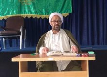برگزاری کرسی تفسیر روان قرآن کریم
