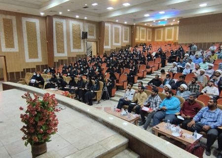 دوره تخصصی کلاس داری کودکان و نوجوانان با حضور حجة الاسلام وکیل پور و حجة الاسلام آبیار