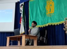 دوره استعدادیابی و مشاوره تحصیلی با حضور حجة الاسلام سید محمد فاطمی نسب